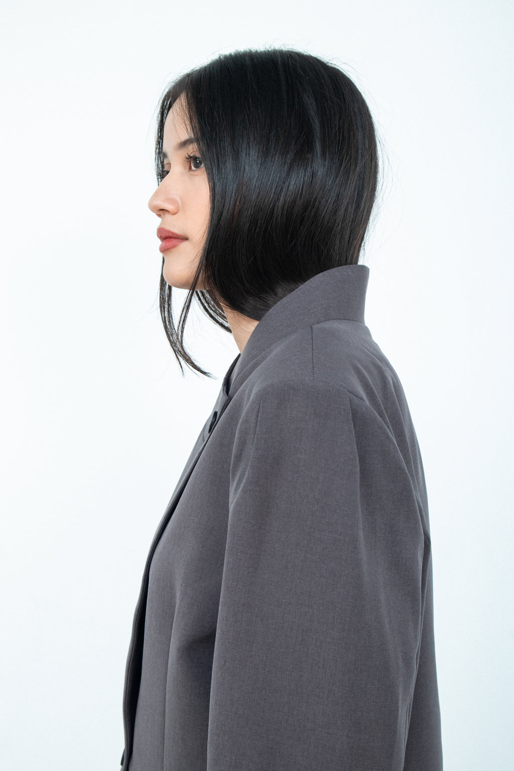 Valeria Textured Blazer