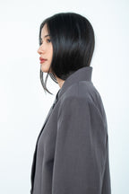 Valeria Textured Blazer