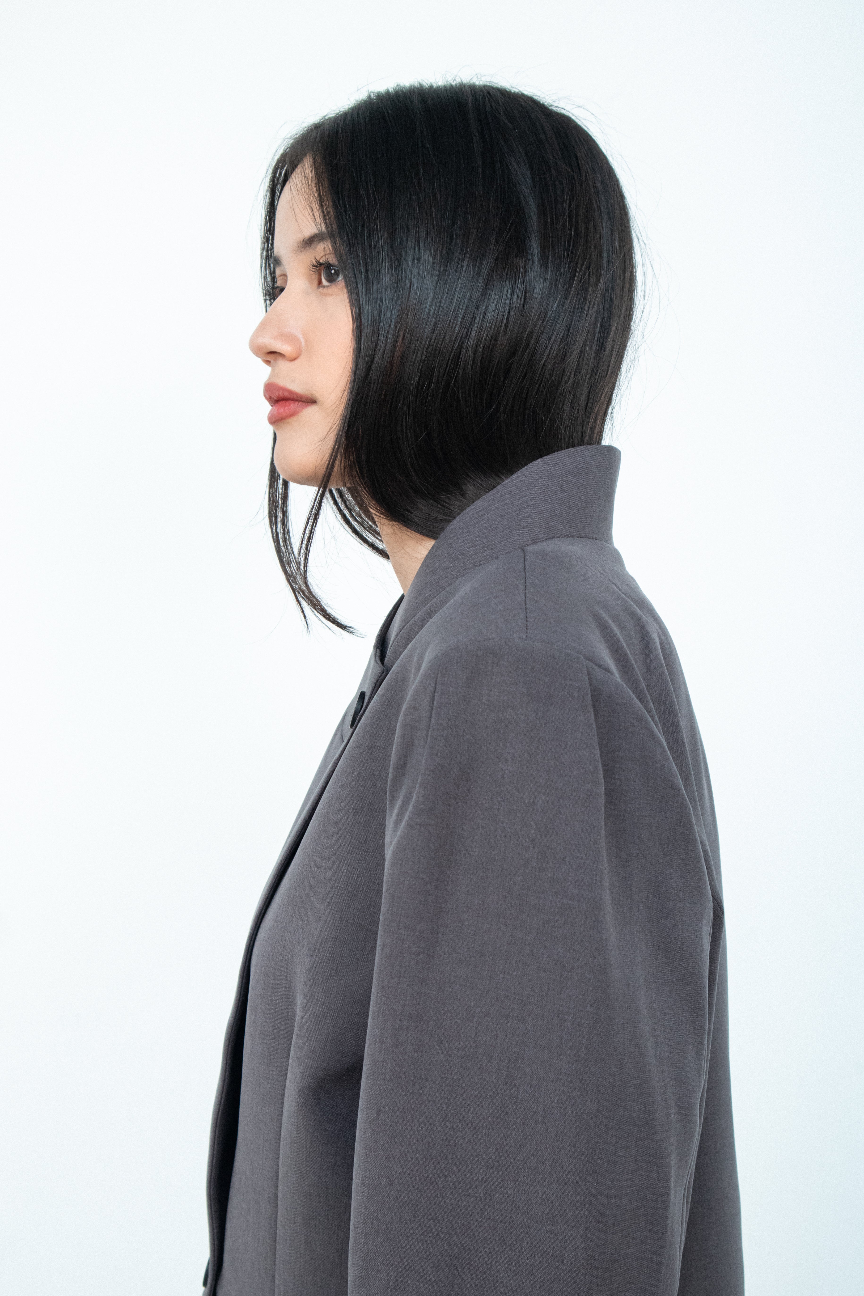 Valeria Textured Blazer