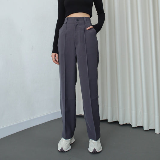 Calia Long Trousers Grey Indigo