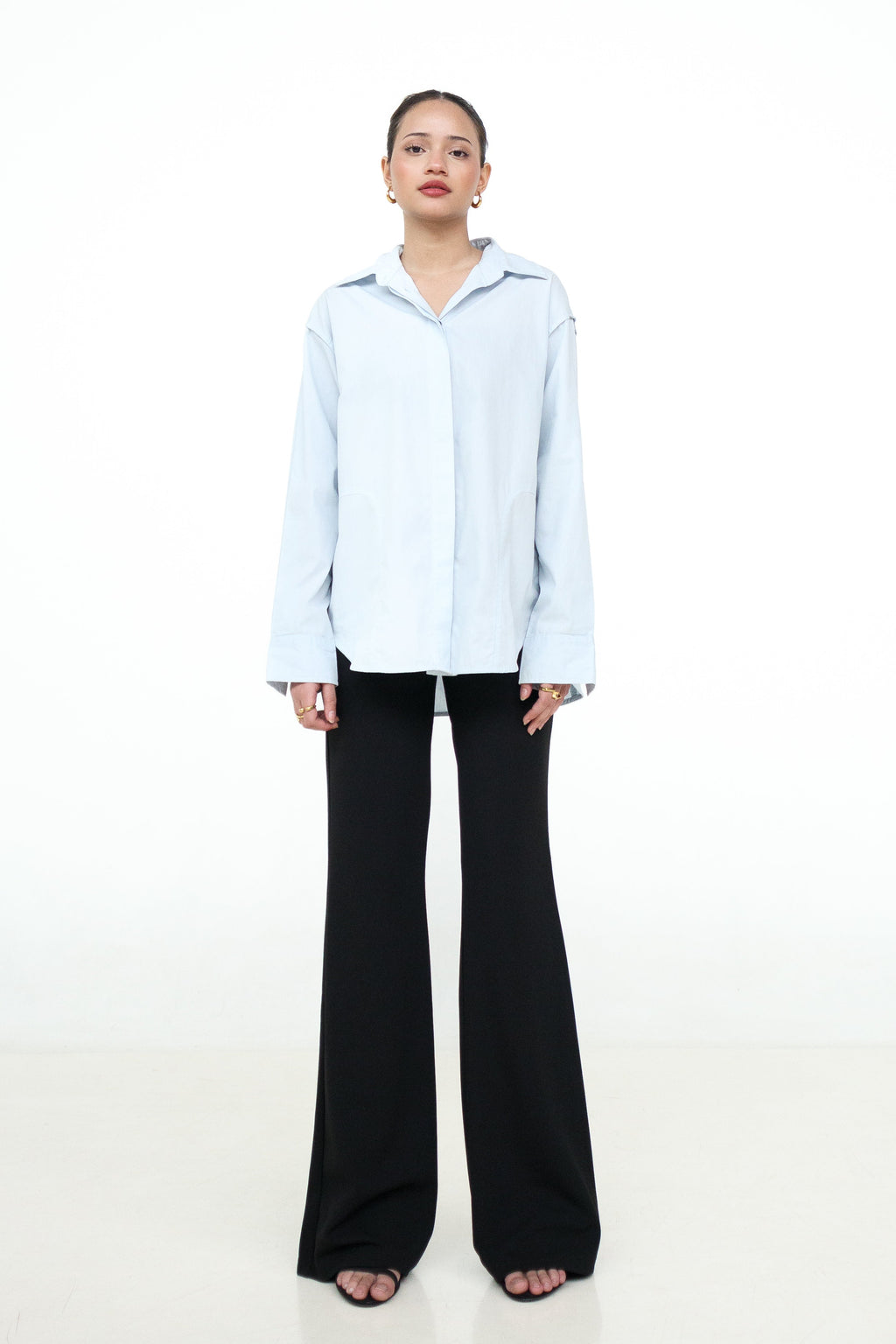Stovia Oversized Shirt