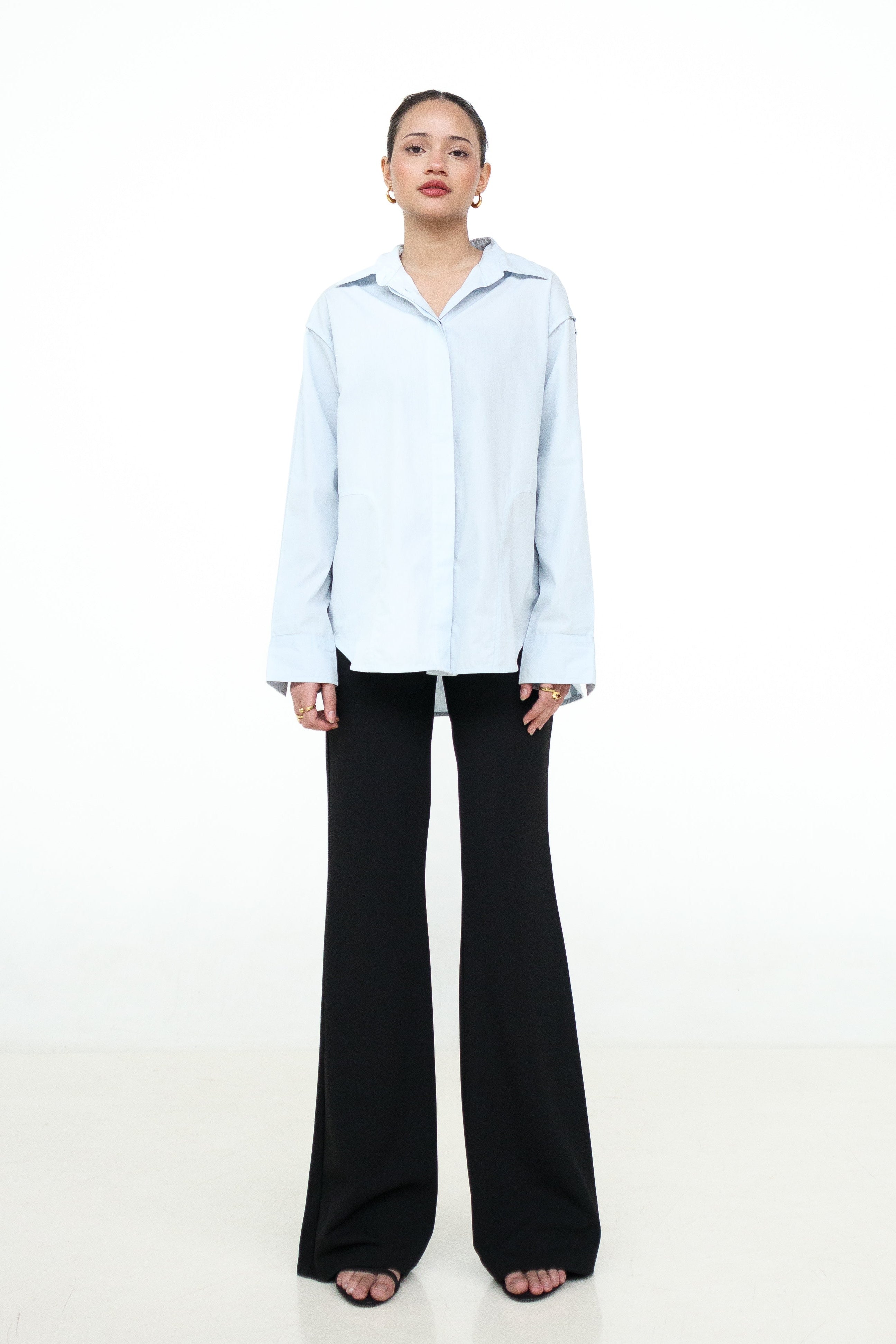 Stovia Oversized Shirt
