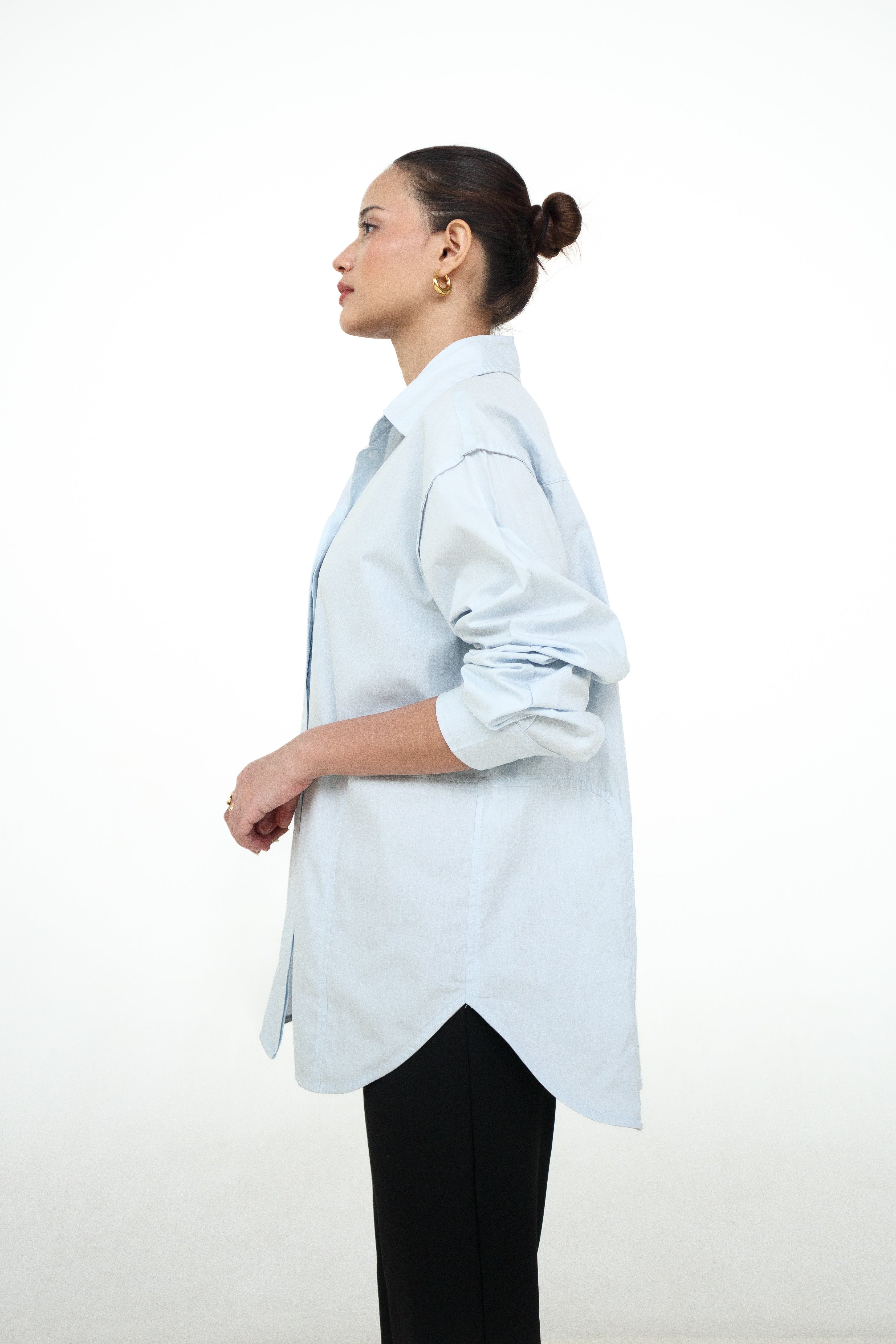 Stovia Oversized Shirt