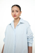 Stovia Oversized Shirt