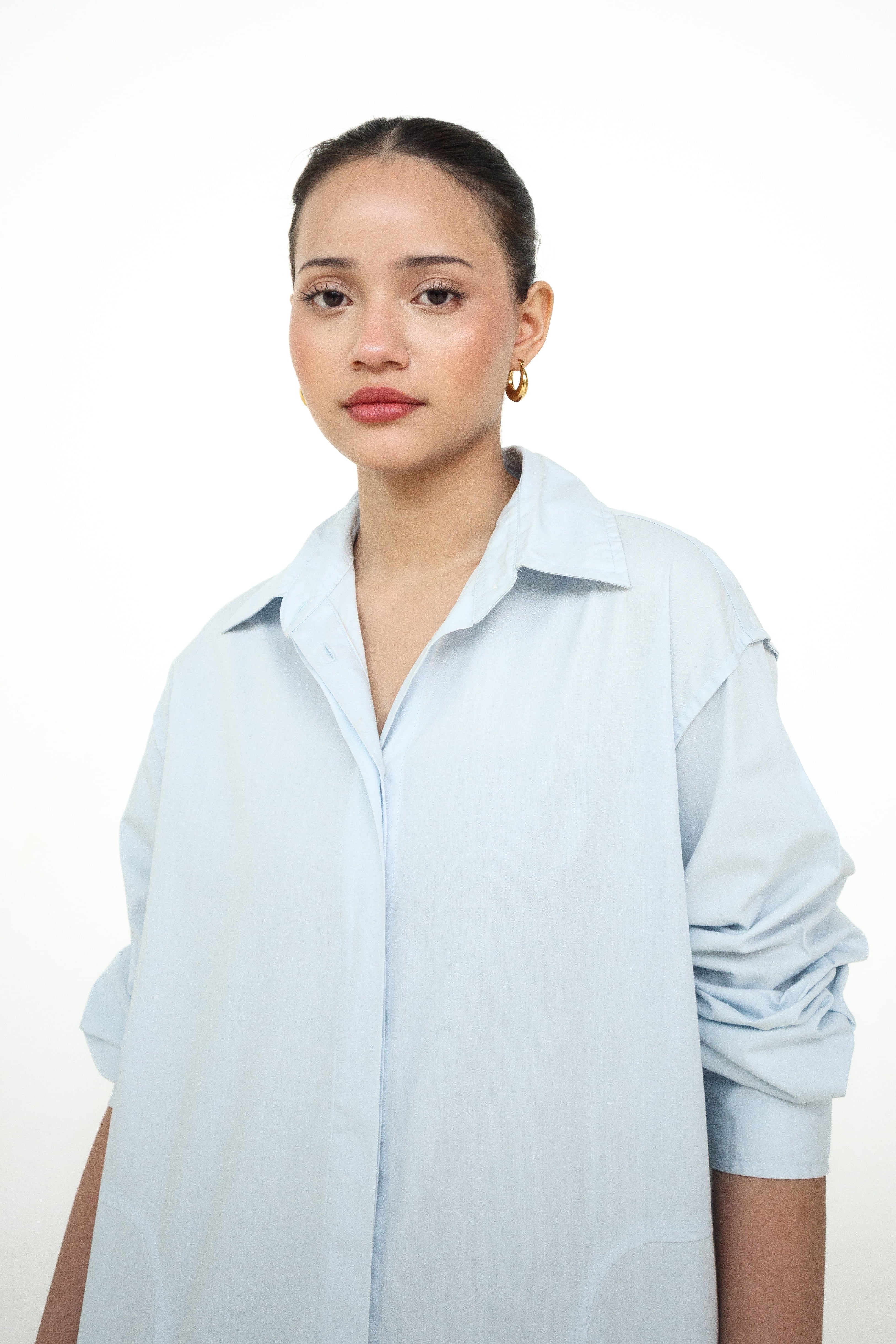 Stovia Oversized Shirt