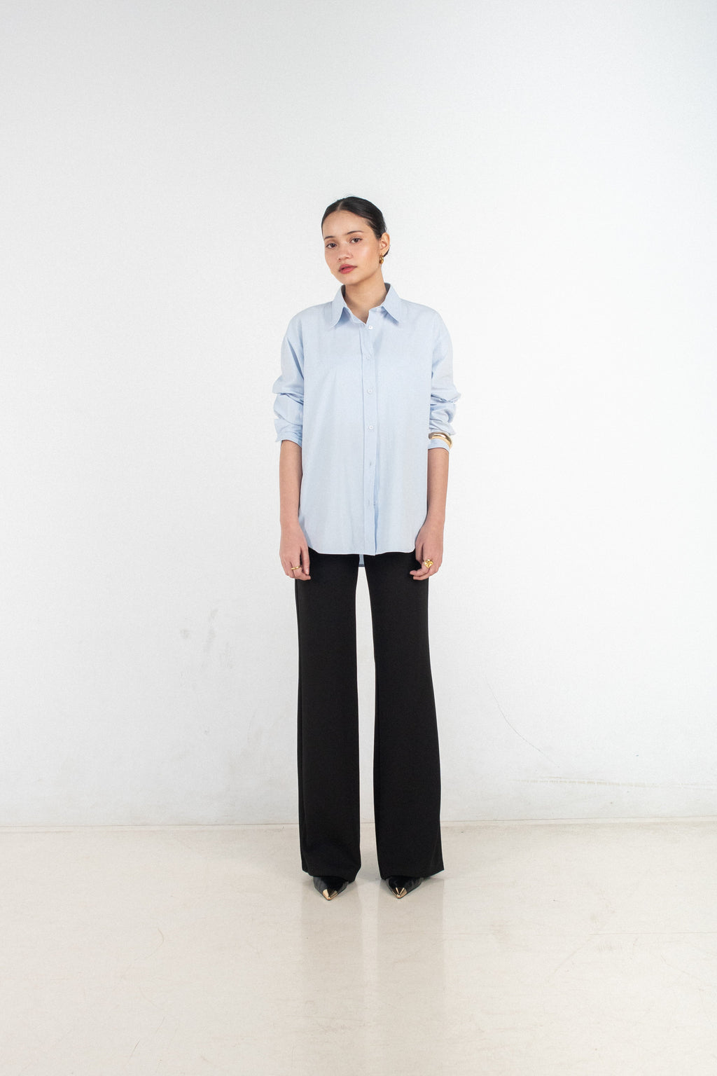 Enricia Oversized Shirt