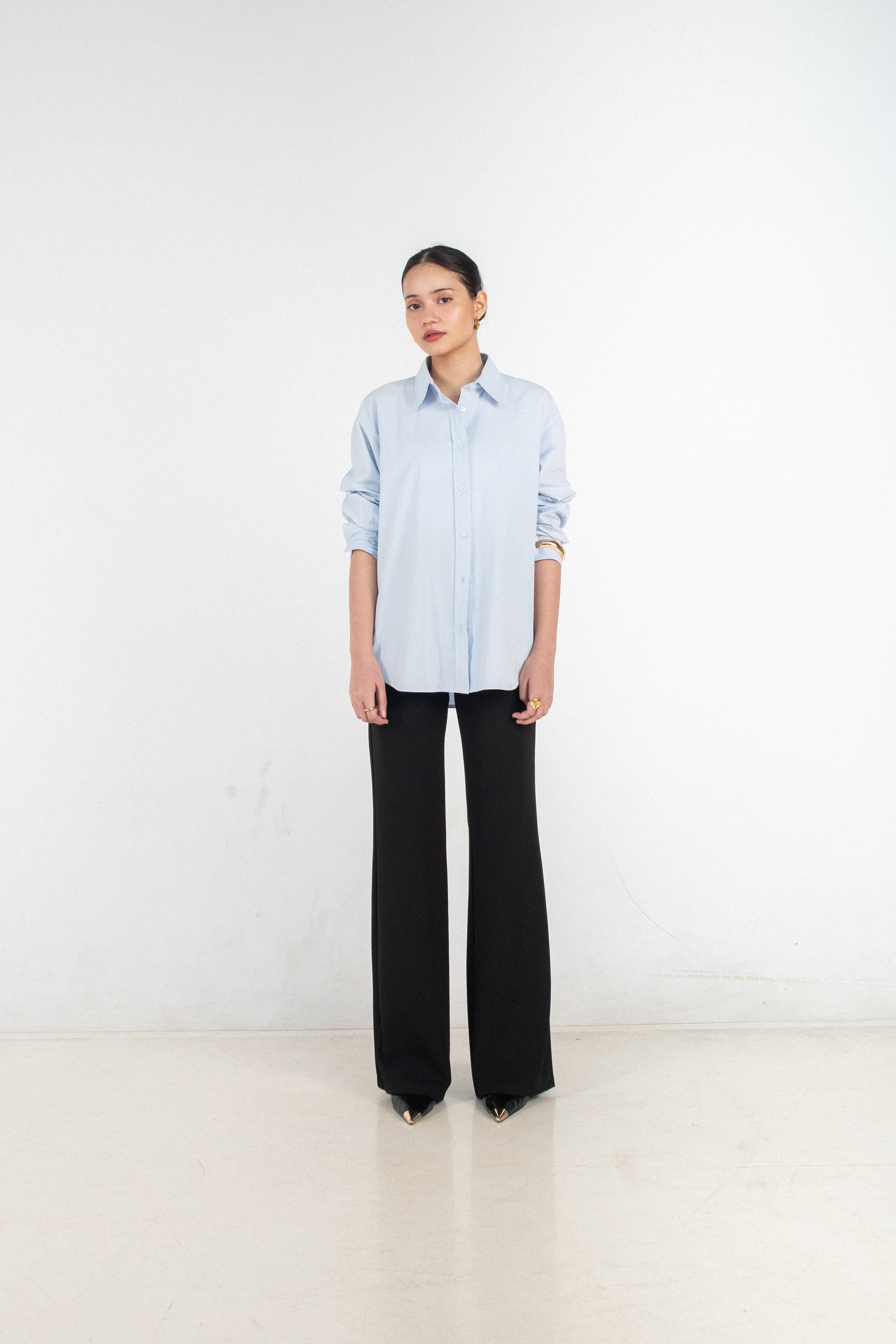 Enricia Oversized Shirt