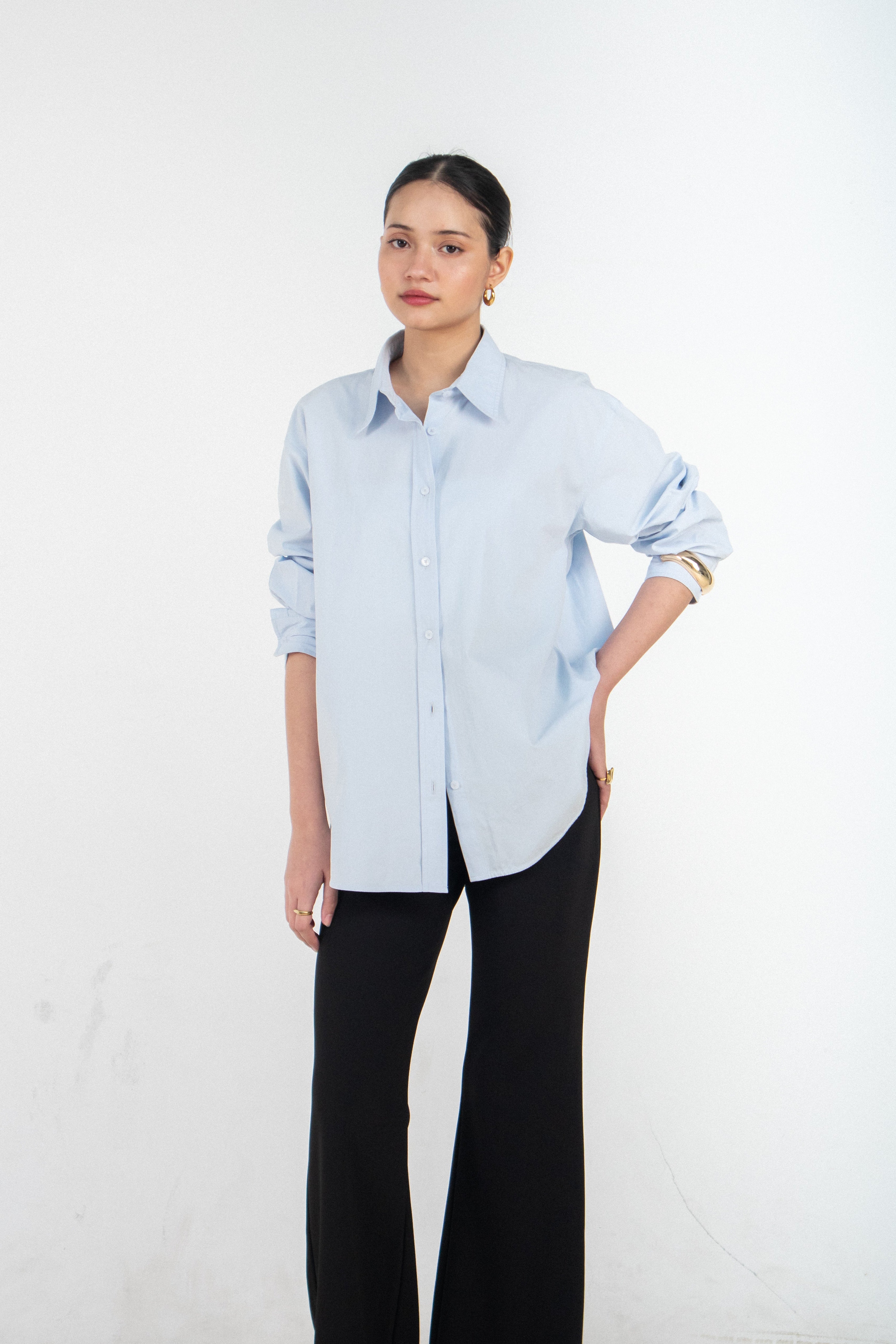 Enricia Oversized Shirt