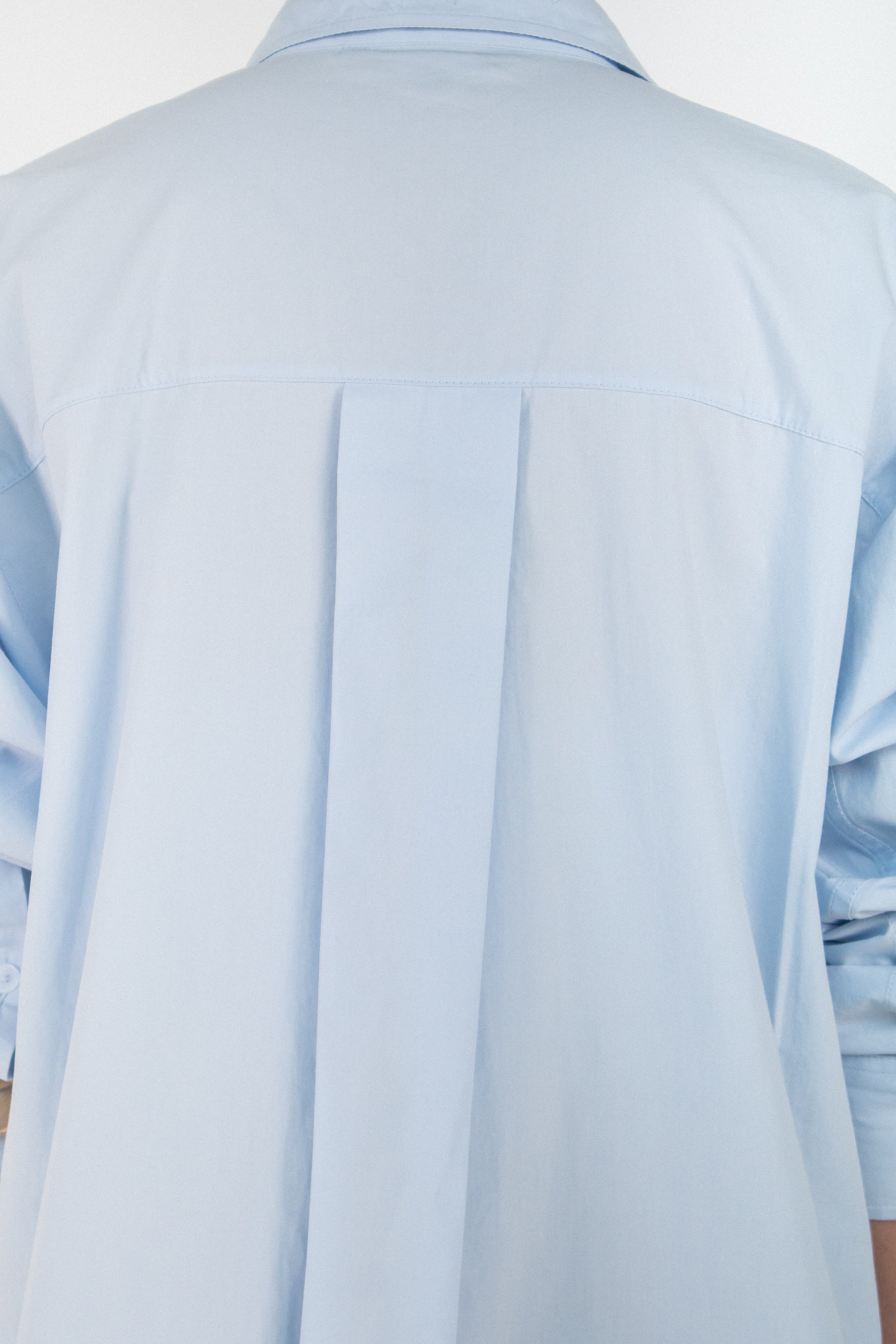 Enricia Oversized Shirt