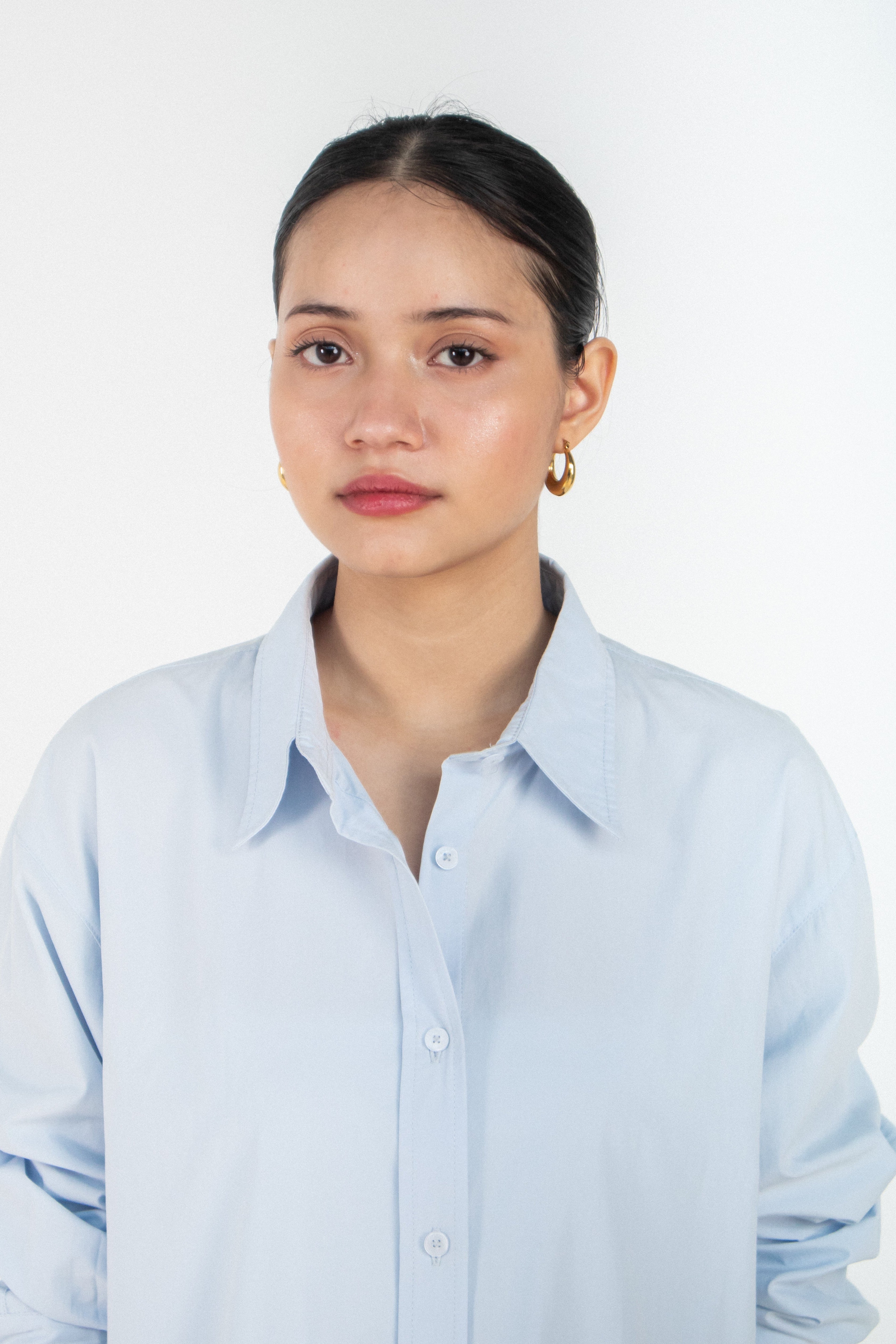 Enricia Oversized Shirt