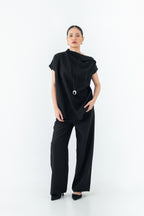 PRE-ORDER Alexia Folded Neck