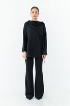 Persia Blouse Scarf