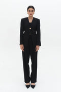 Alia Assymetric Blazer
