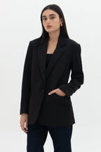 Gracia Oversized Blazer