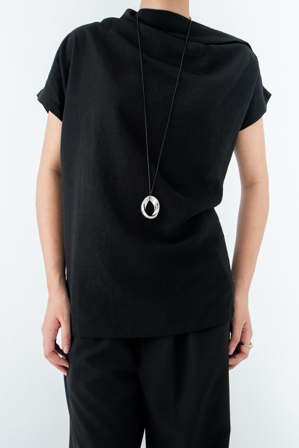PRE-ORDER Alexia Folded Neck