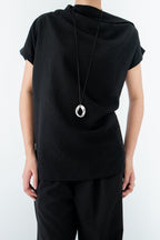 PRE-ORDER Alexia Folded Neck