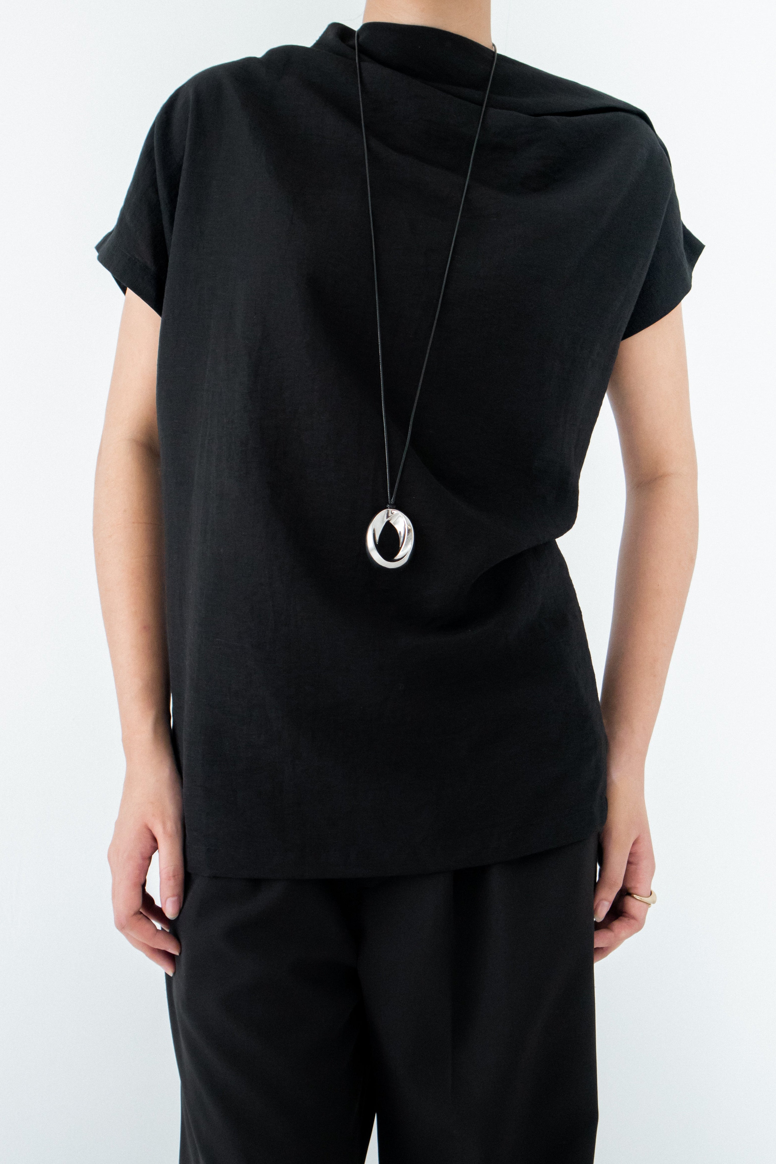 PRE-ORDER Alexia Folded Neck