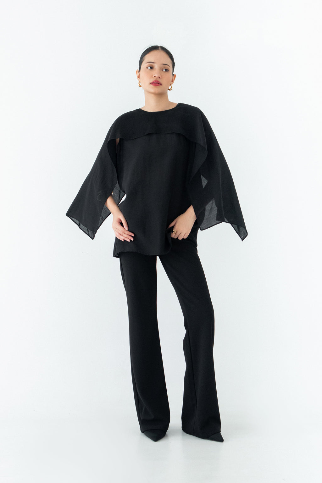 PRE-ORDER Florencia Layered Neck
