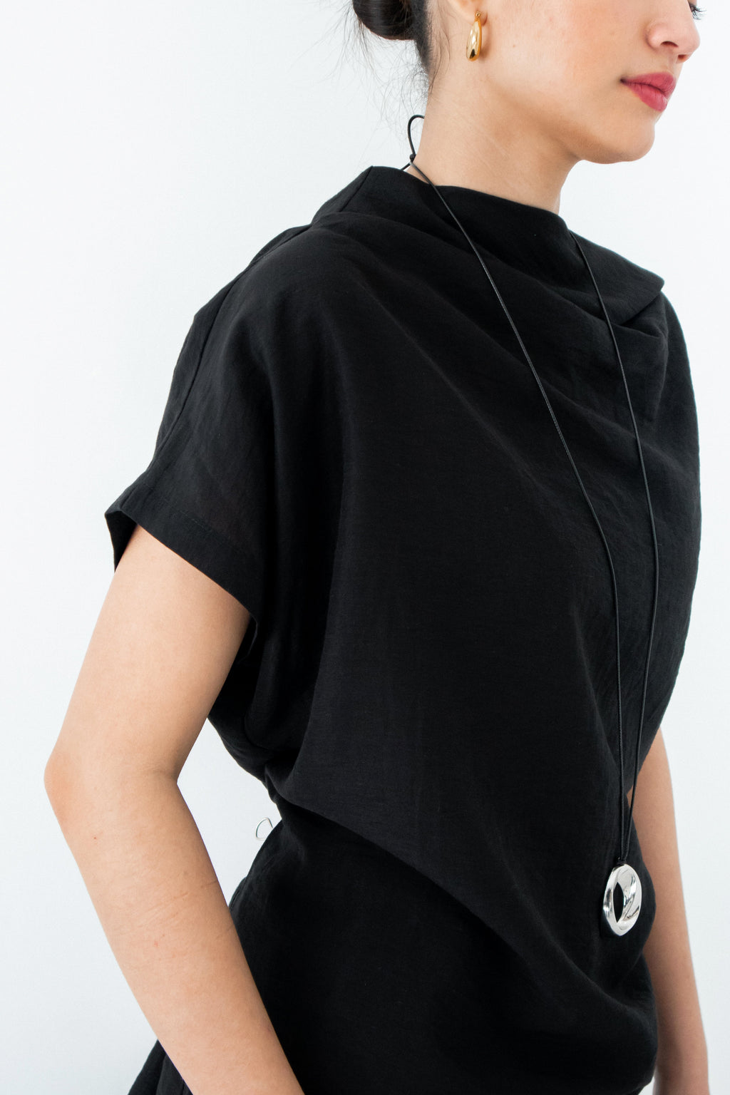 PRE-ORDER Alexia Folded Neck