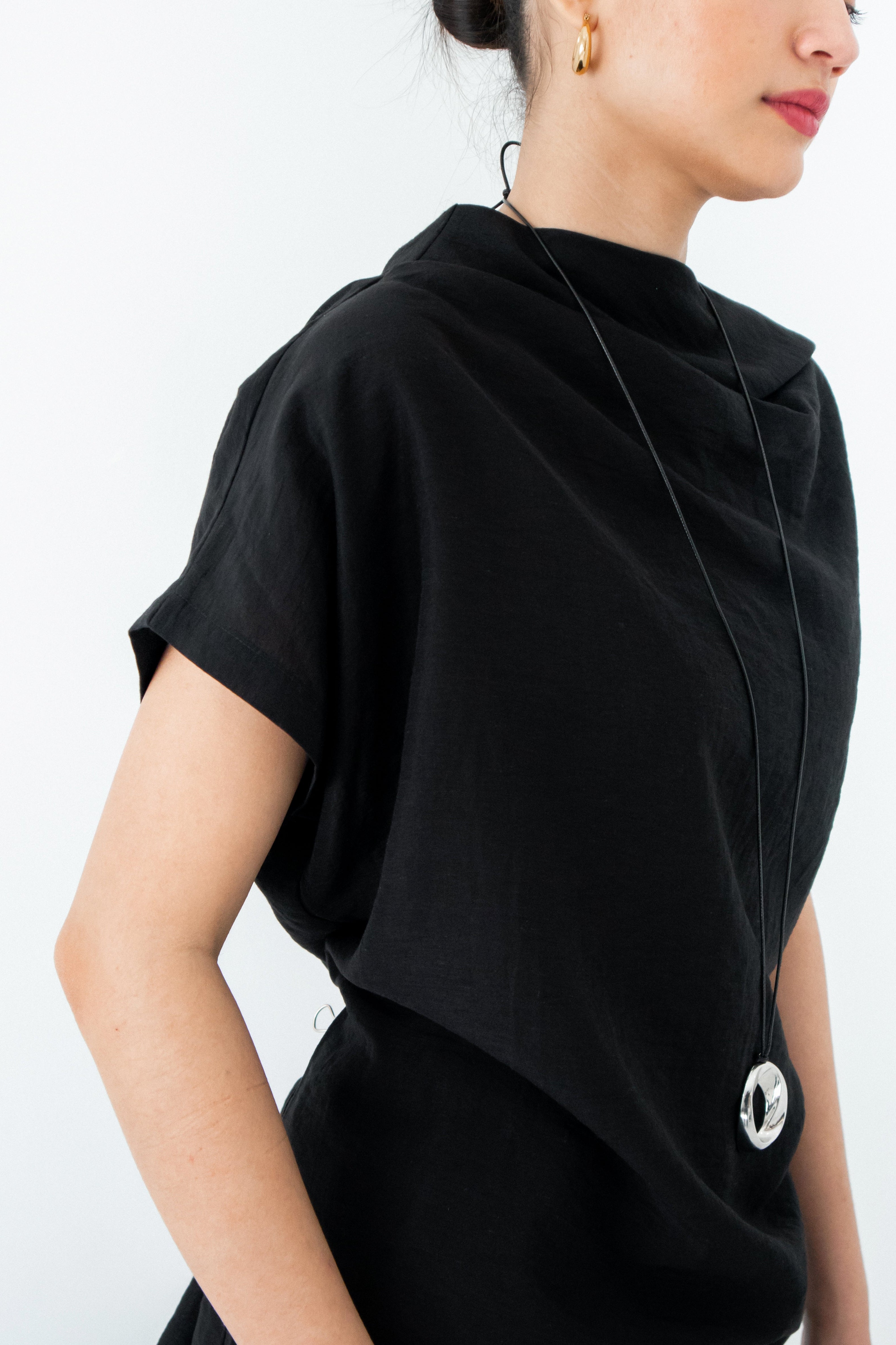PRE-ORDER Alexia Folded Neck