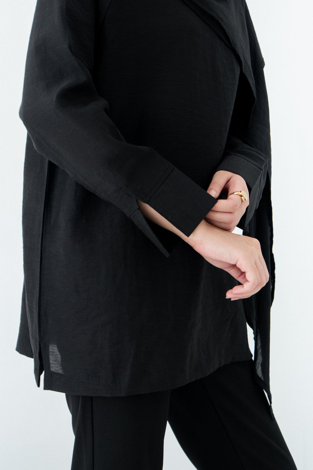 Persia Blouse Scarf