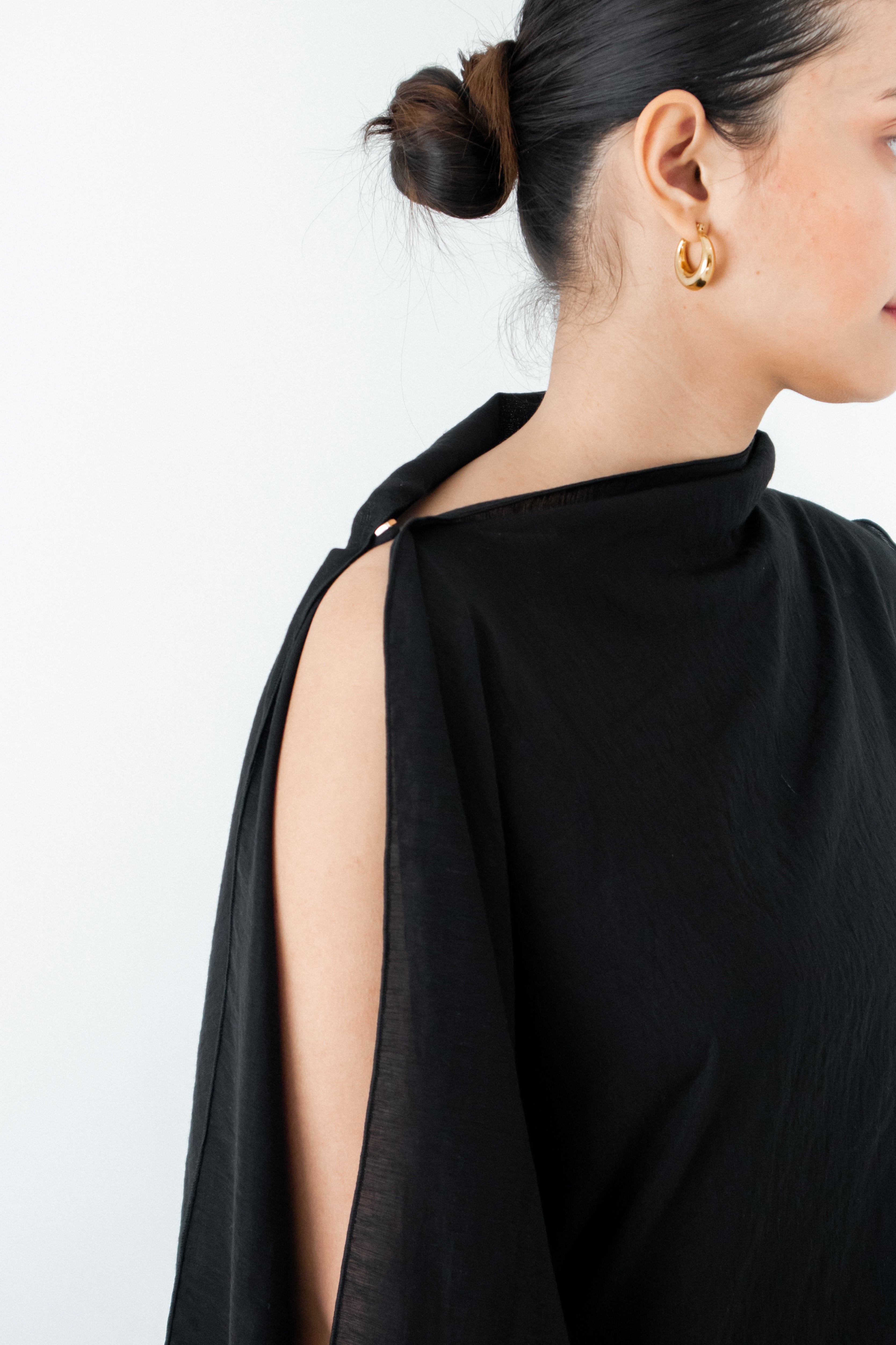 Ophelia Assymetric Blouse