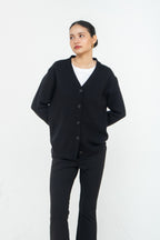 Kia V-neck Cardigan