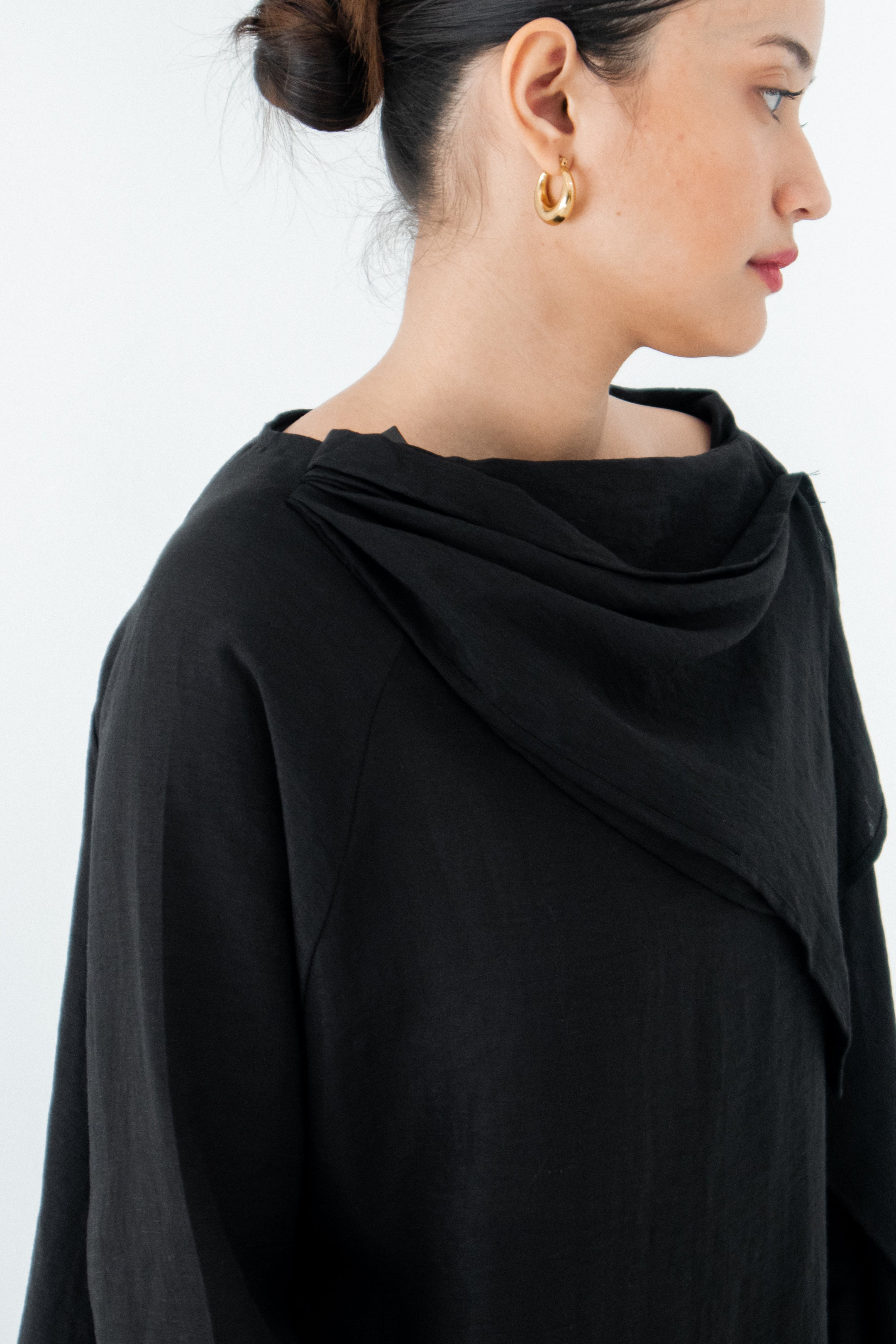 Persia Blouse Scarf