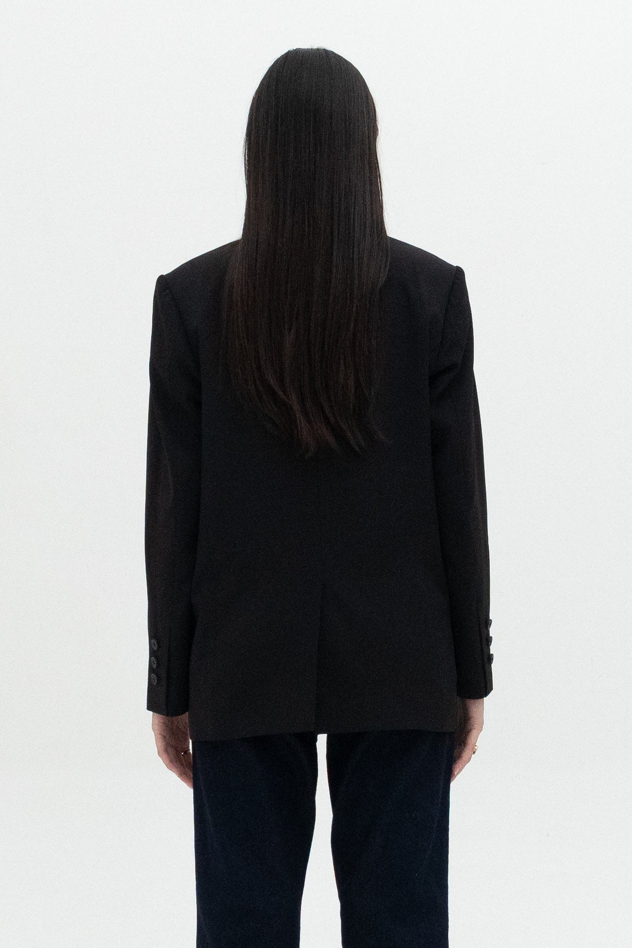 Gracia Oversized Blazer