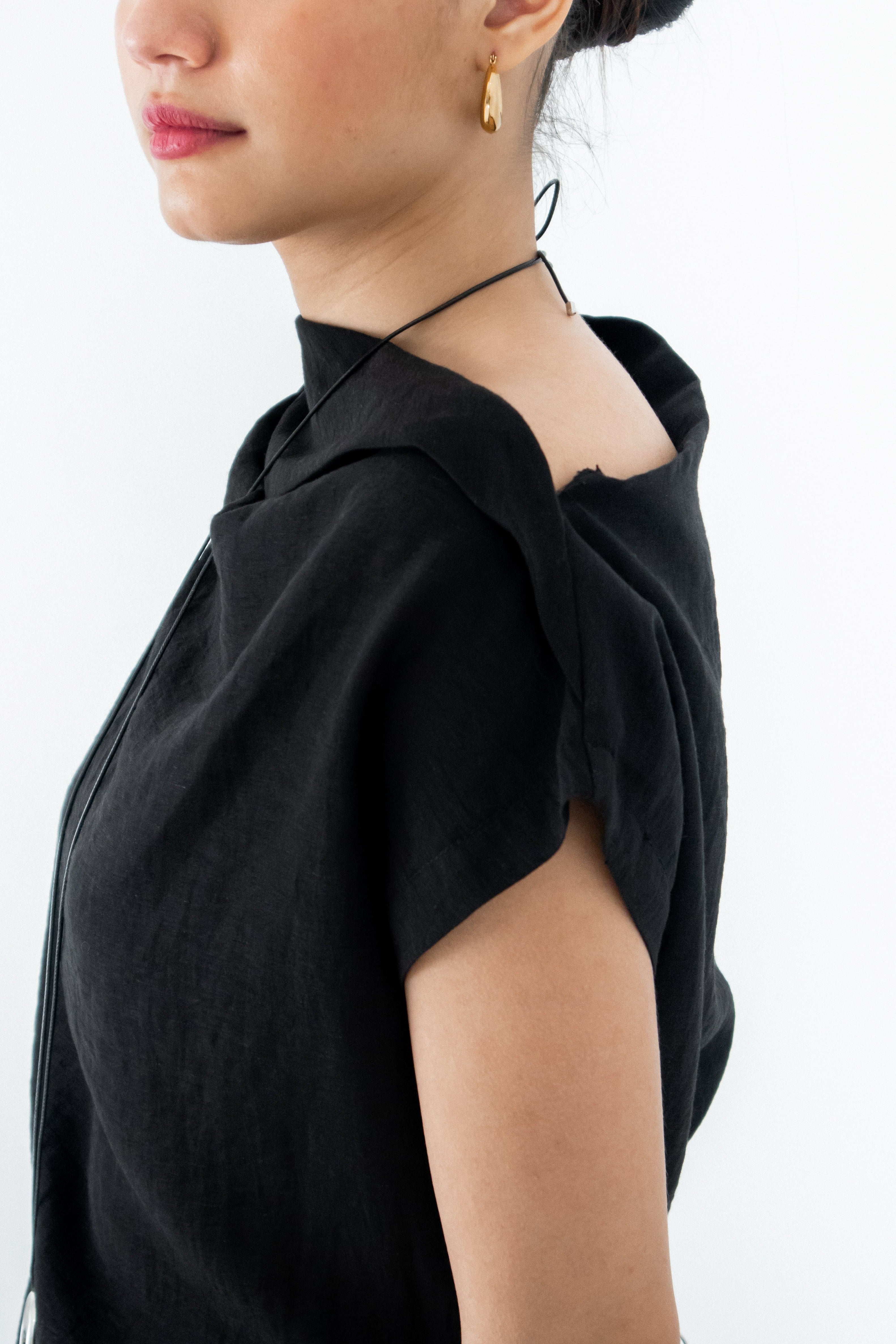 PRE-ORDER Alexia Folded Neck