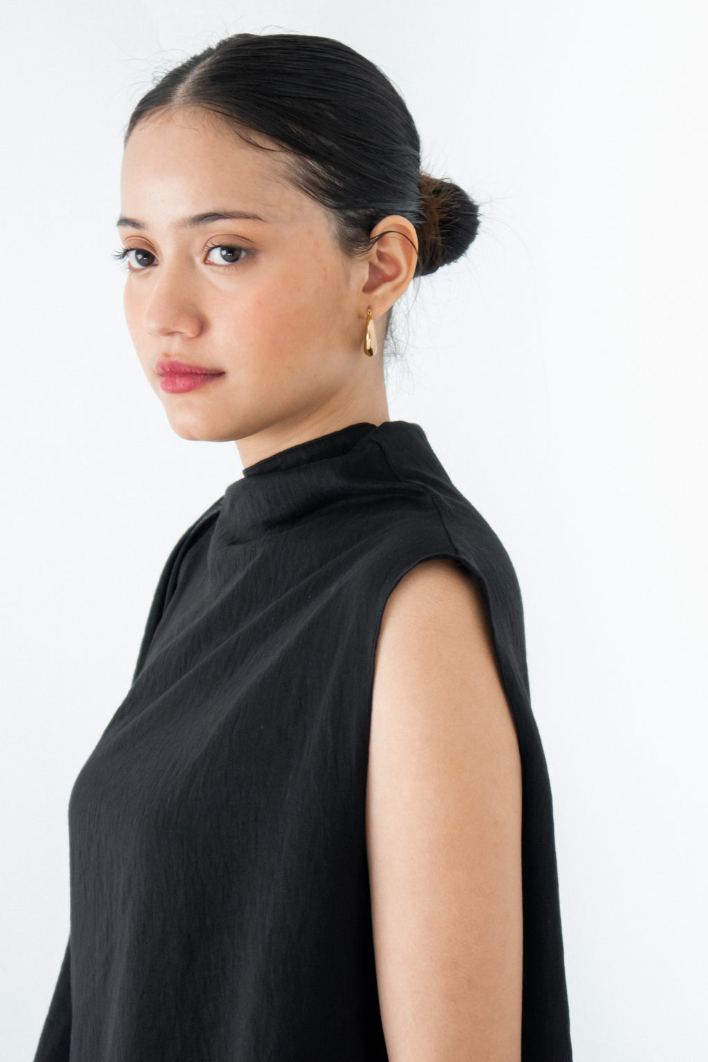 Ophelia Assymetric Blouse