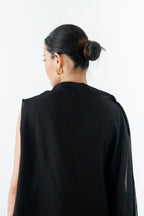 Ophelia Assymetric Blouse