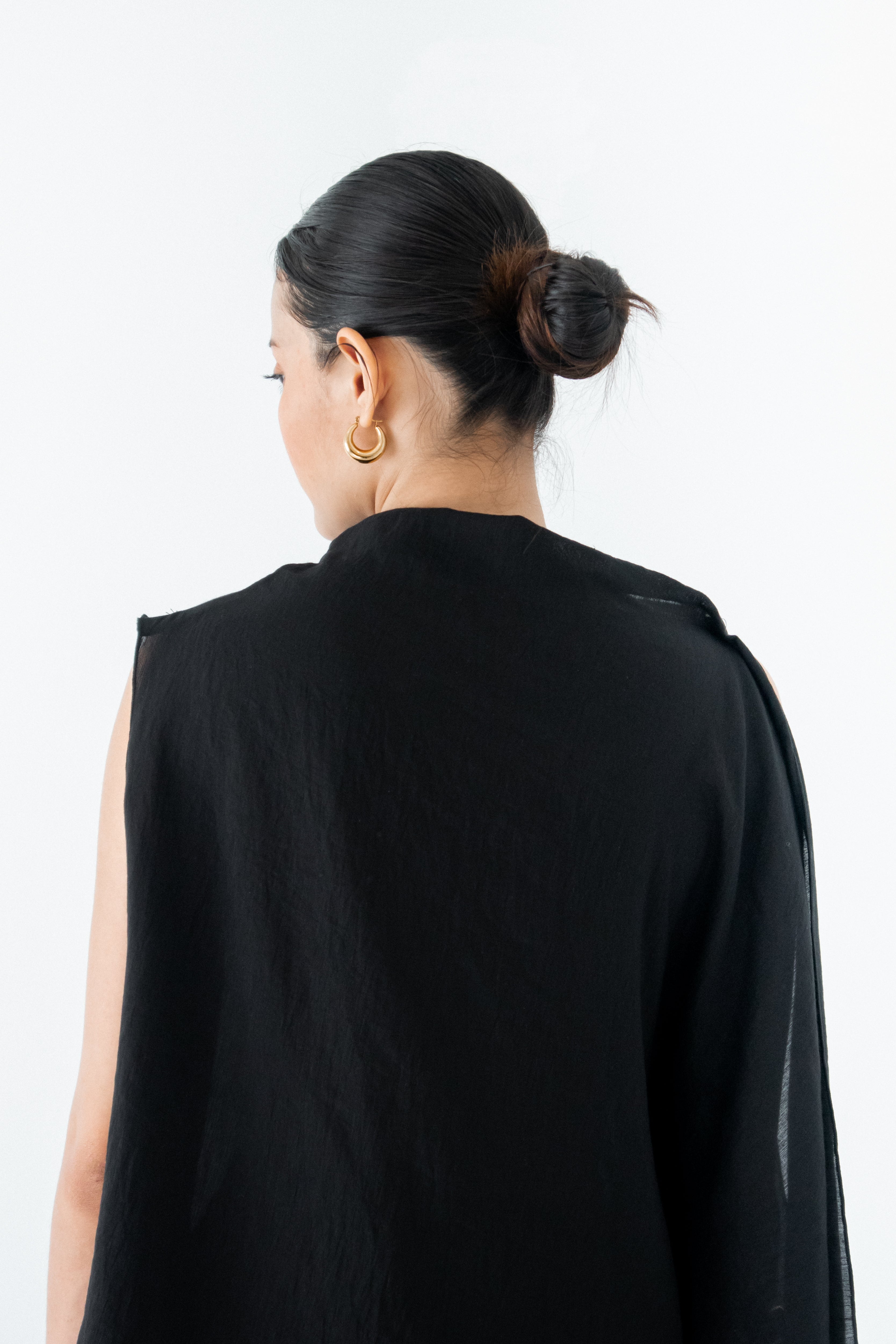 Ophelia Assymetric Blouse