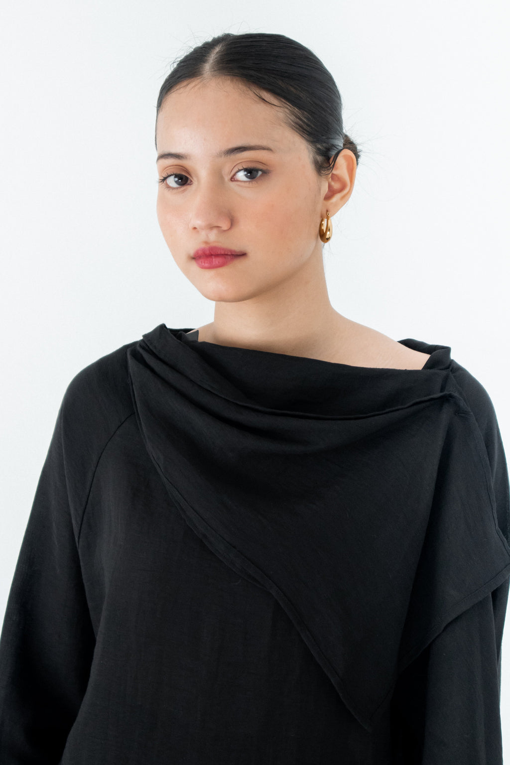 Persia Blouse Scarf