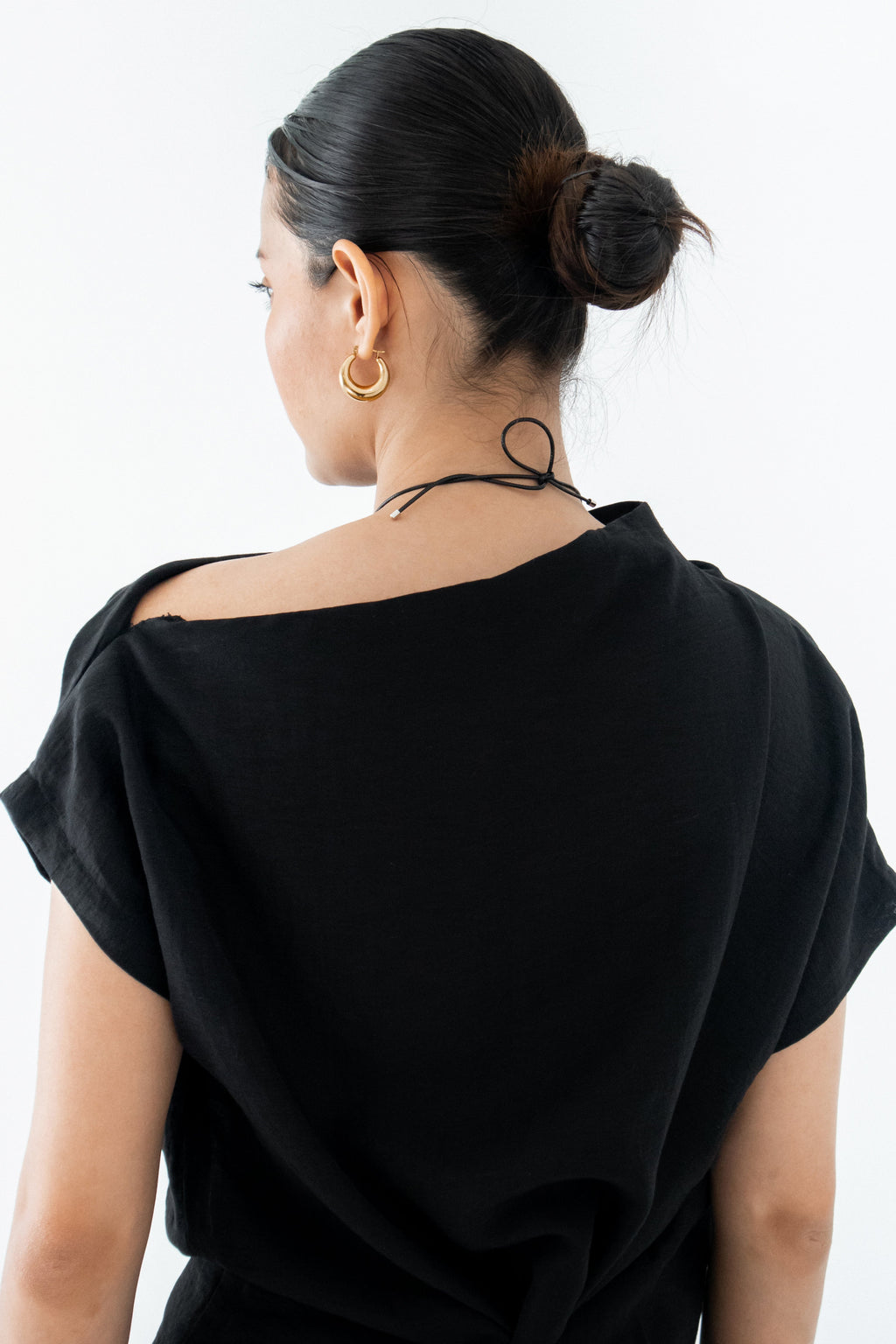 PRE-ORDER Alexia Folded Neck
