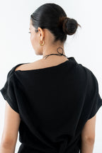 PRE-ORDER Alexia Folded Neck