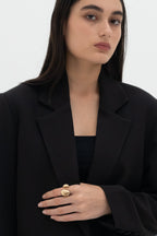 Gracia Oversized Blazer