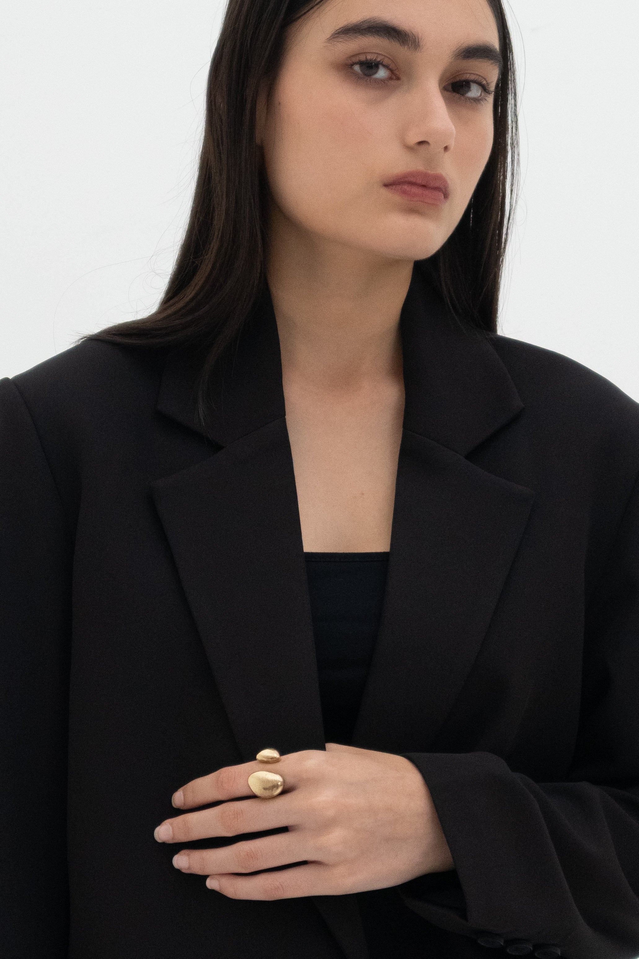Gracia Oversized Blazer