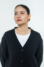 Kia V-neck Cardigan
