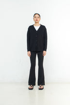 Kia V-neck Cardigan