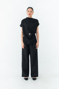 PRE-ORDER Alexia Folded Neck