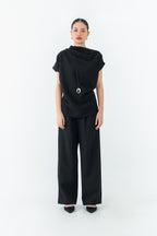 PRE-ORDER Alexia Folded Neck