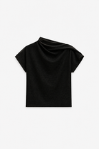 PRE-ORDER Alexia Folded Neck