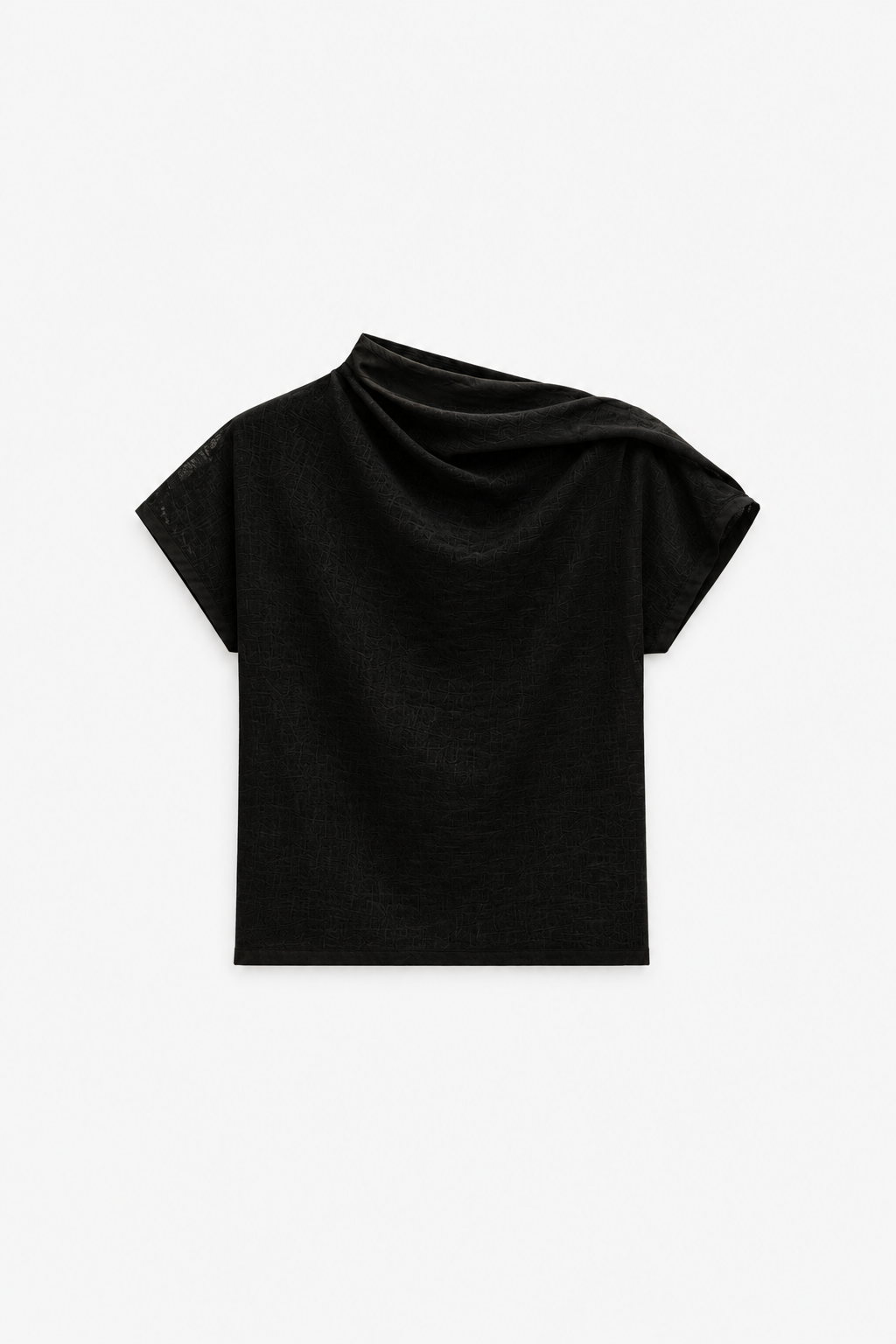 PRE-ORDER Alexia Folded Neck