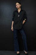 Stovia Oversized Shirt