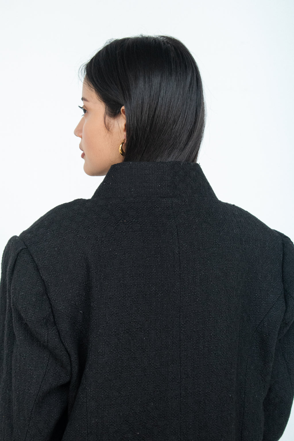 Valeria Textured Blazer