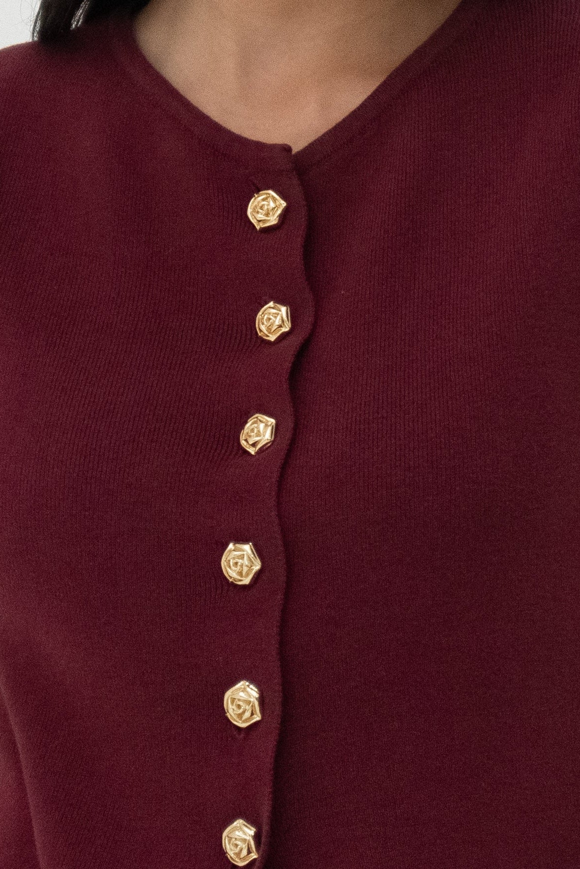 Anastasia Knit Waistcoat