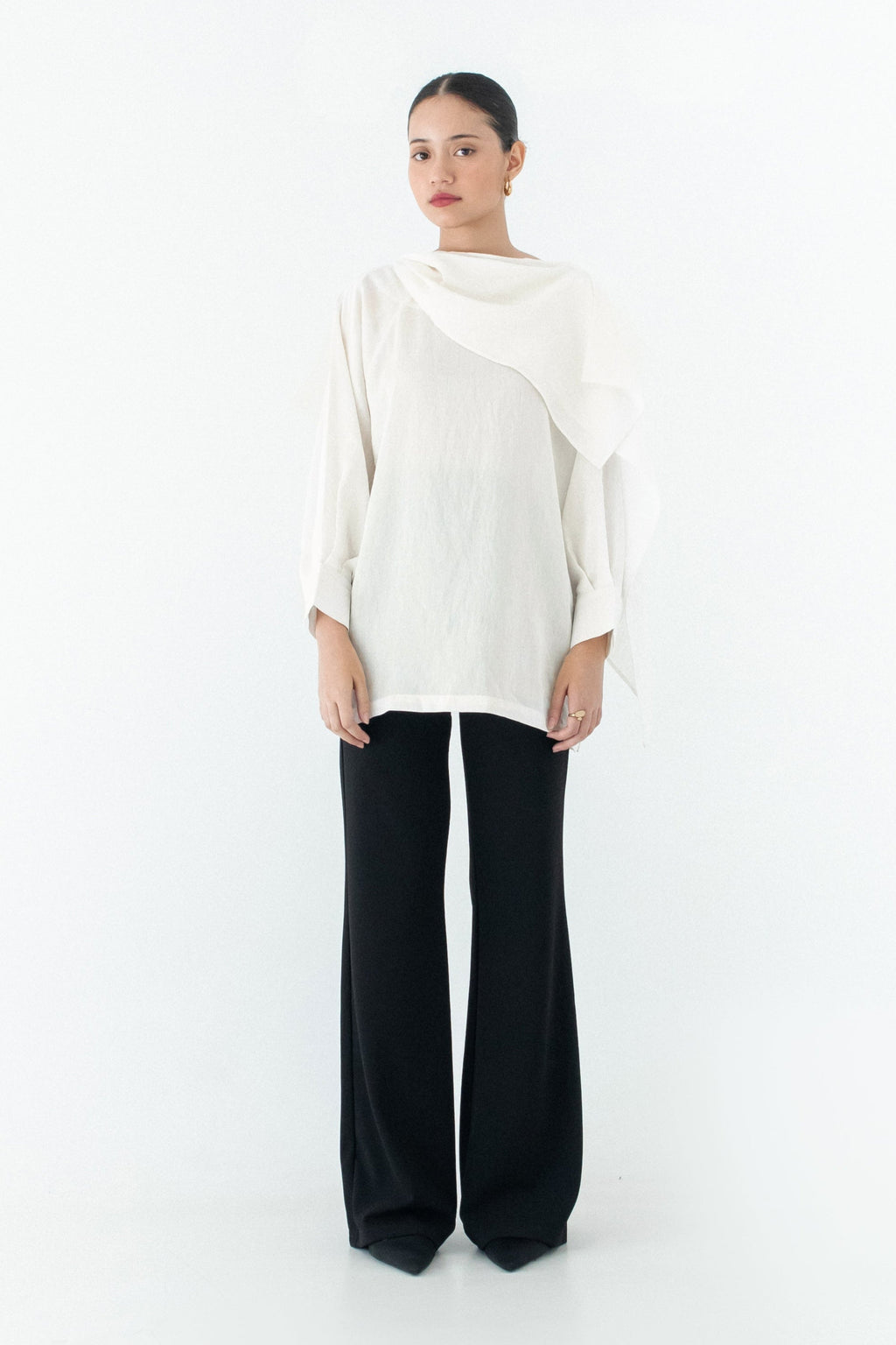 Persia Blouse Scarf
