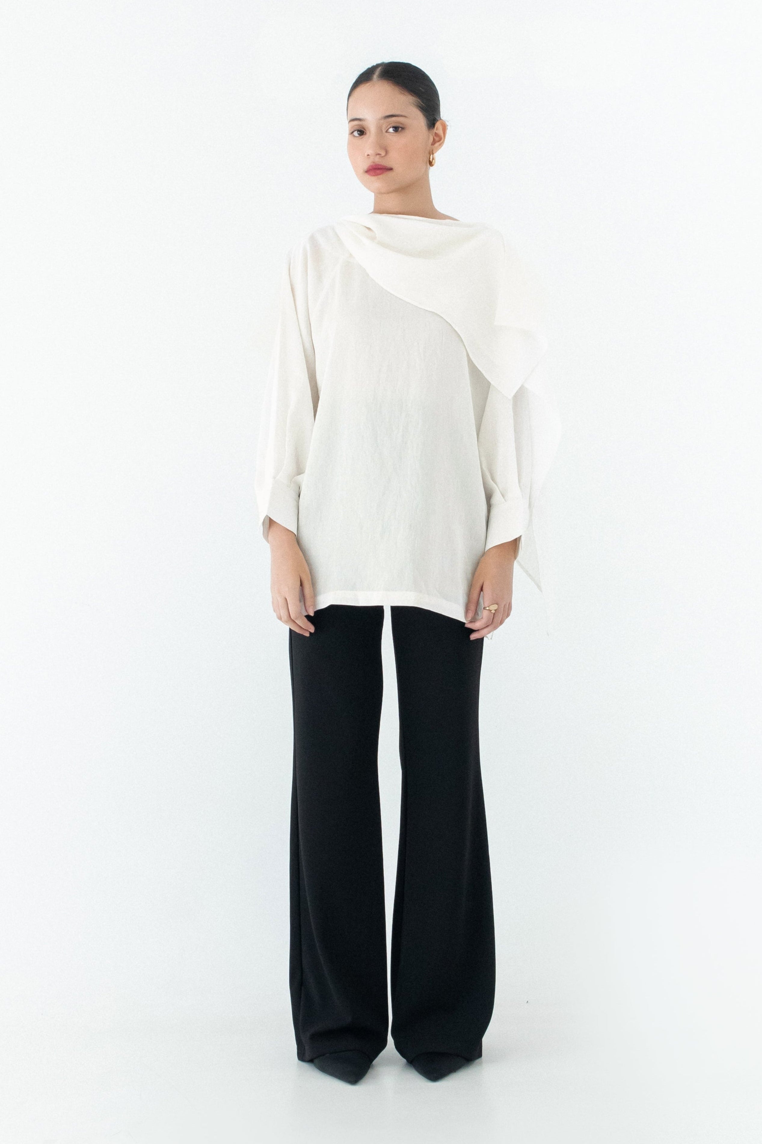 Persia Blouse Scarf