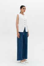 Anastasia Knit Waistcoat